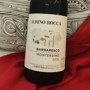 2017 Montersino, Barbaresco DOCG