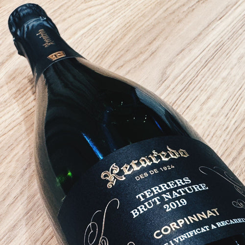 2019 Brut Nature 
