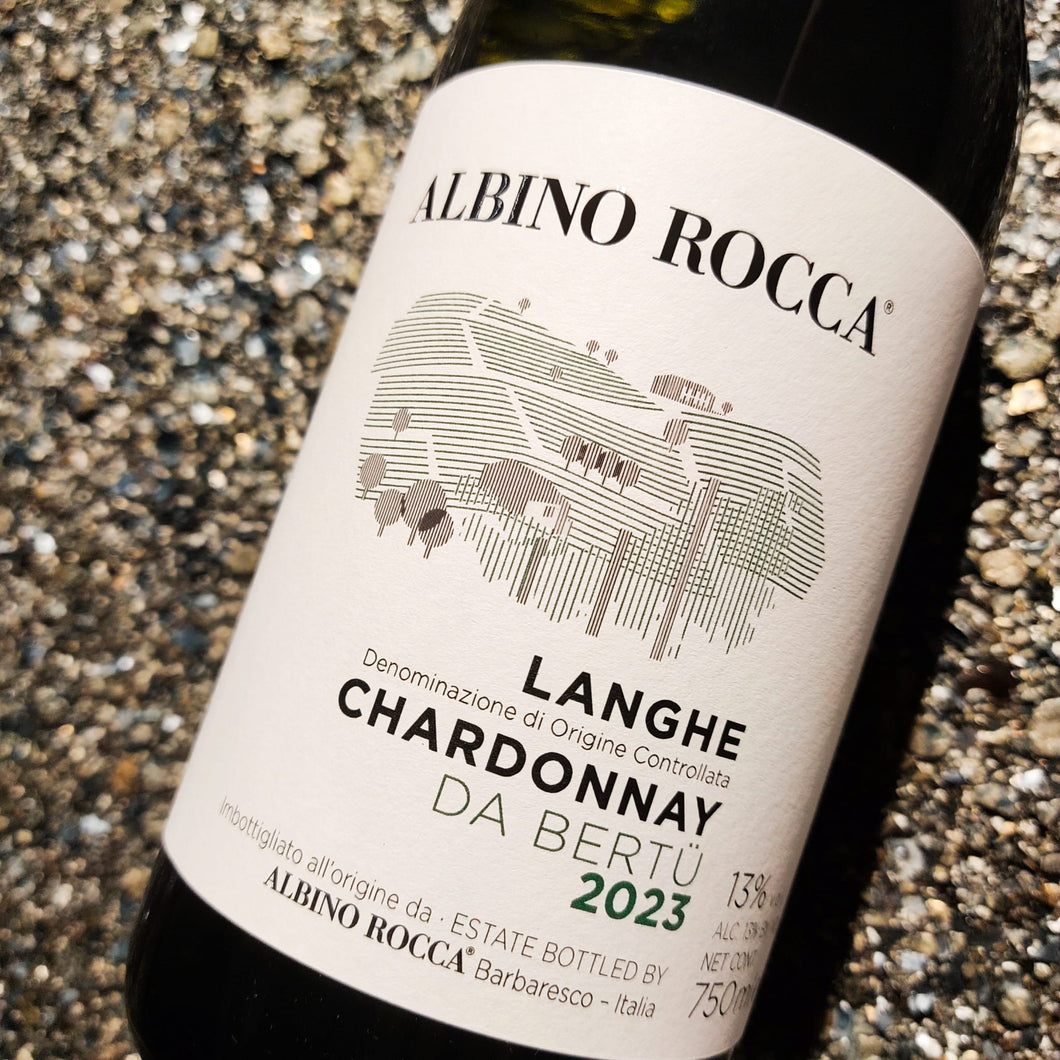 2023 Da Bertu, Chardonnay Langhe DOC