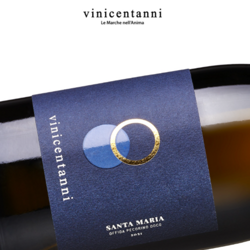 2022 Santa Maria, Pecorino, Offida DOCG