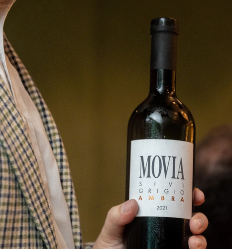 2022 Sivi, Pinot Grigio 