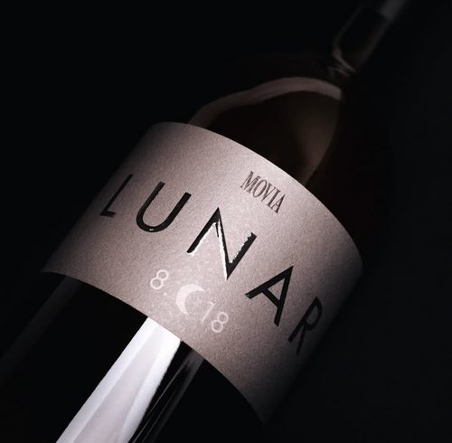 2018 Luna, Rebula Ribolla (1,000ml) (amber)