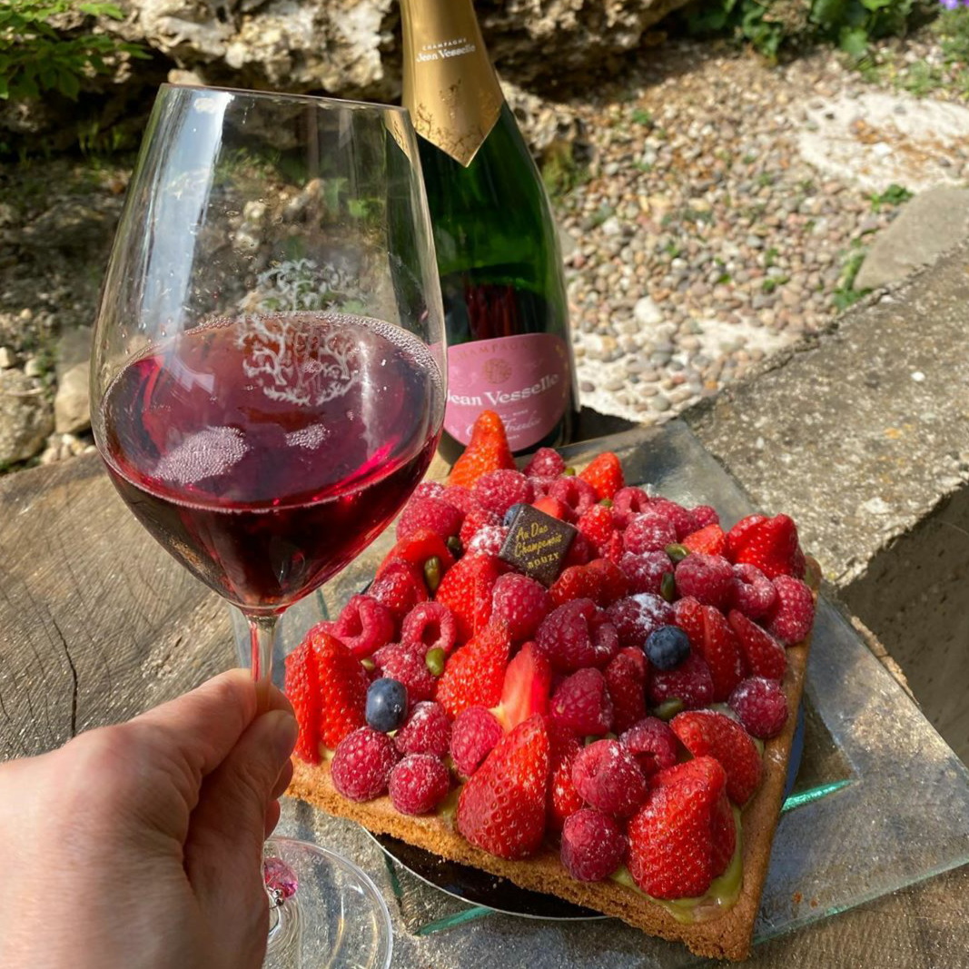 Champagne Jean Vesselle – DECO Wines