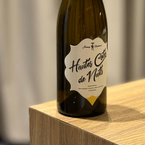 2022 Haute Cote de Nuits Blanc