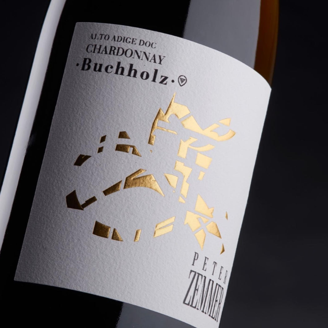 2022 Chardonnay, Buchholz, DOC Alto Adige