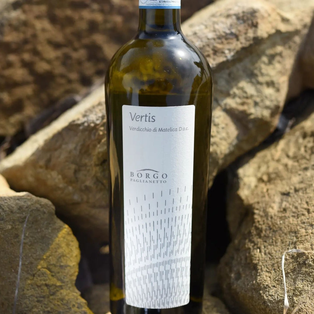 2021 Vertis, Verdicchio di Matelica DOC