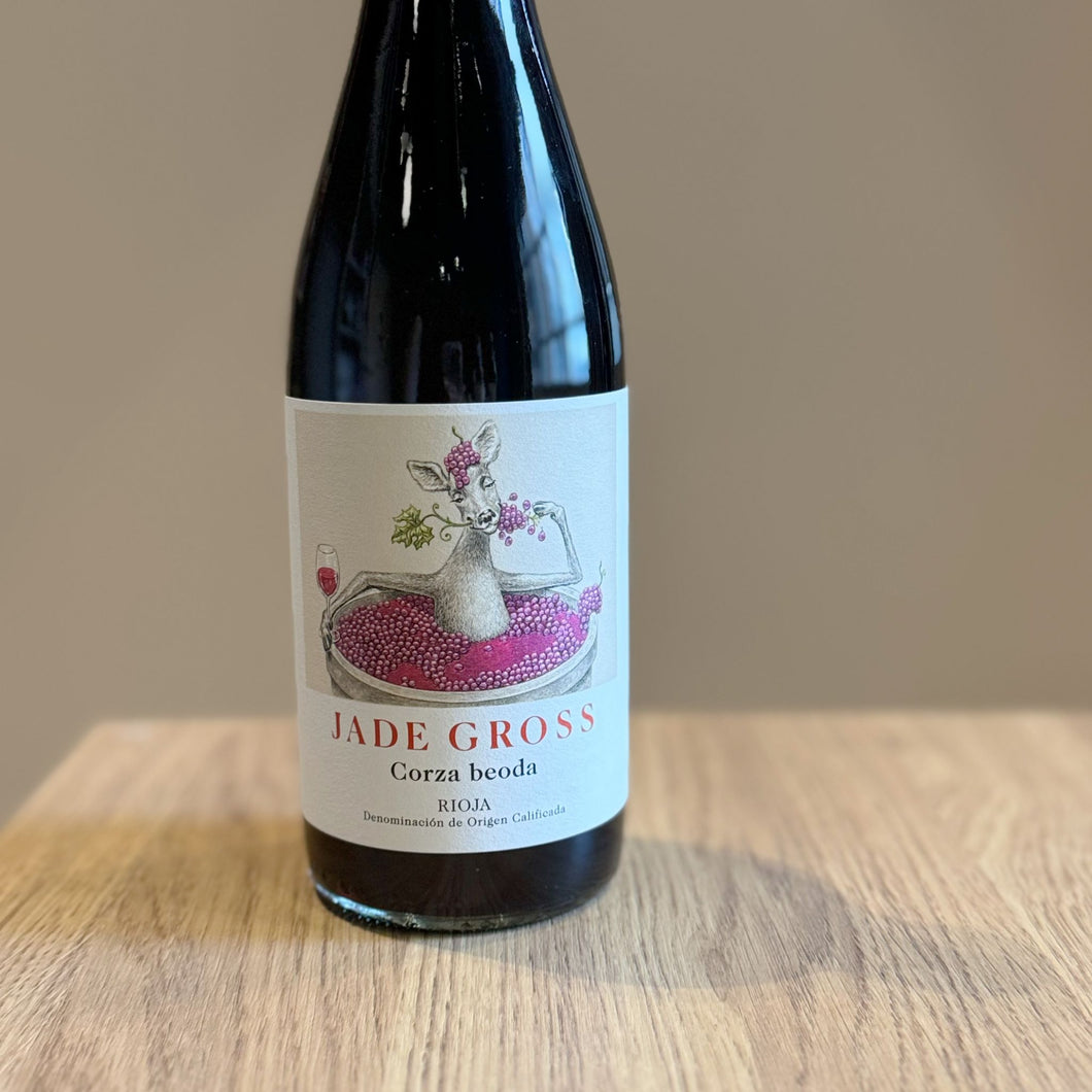 2023 Corza Beoda, Rioja DOCa
