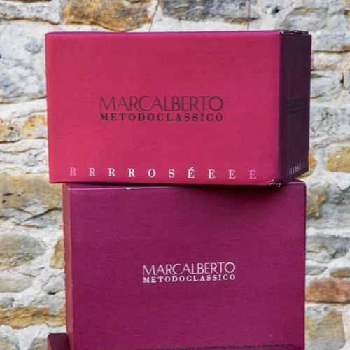 NV Rosato, Metodo Classico