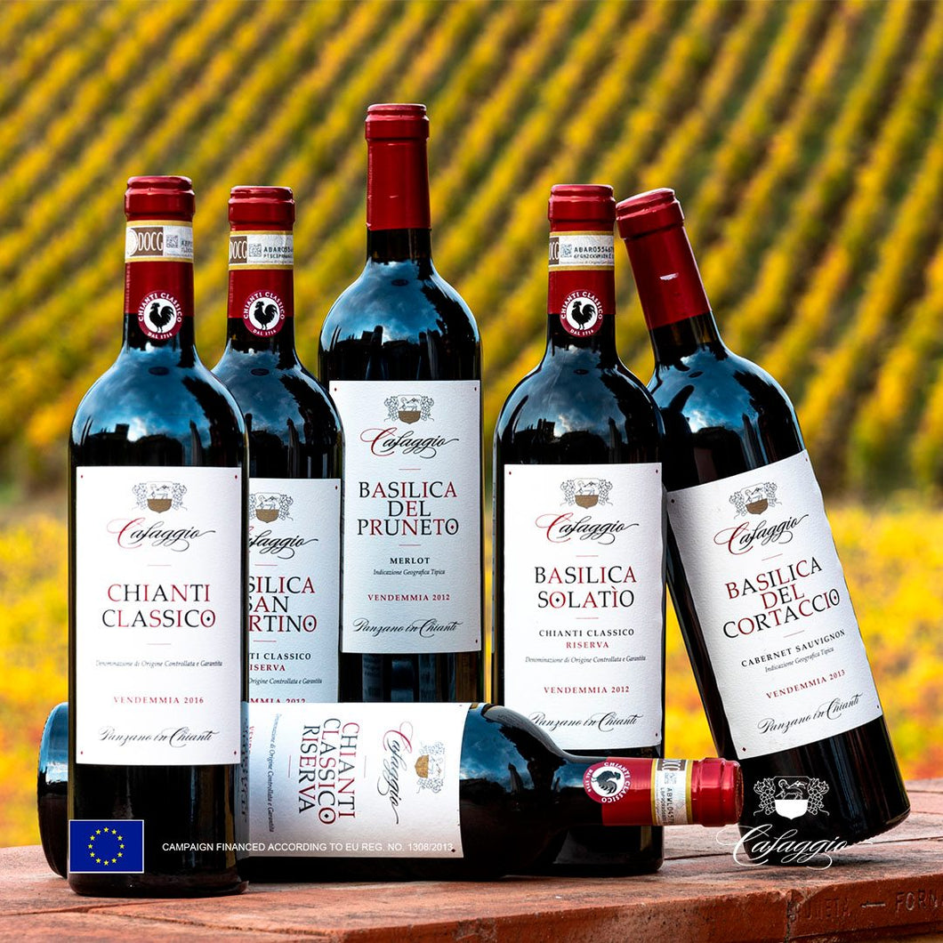 2019 Chianti Classico Riserva DOCG