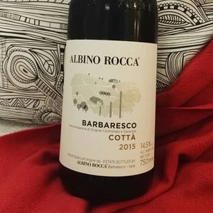 2017 Cottà, Barbaresco DOCG