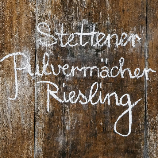 2020 Stetten Riesling GG, Pulvermacher, Trocken VDP