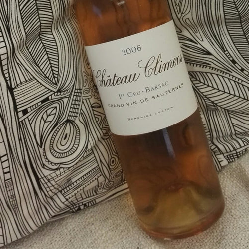 2004 Chateau Climens, Premier Cru Classe (375 ml)