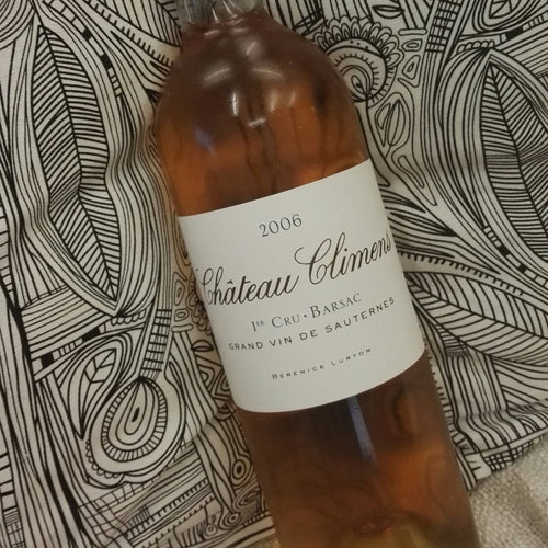 2011 Chateau Climens, Premier Cru Classe