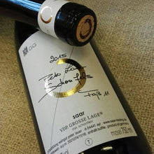 Load image into Gallery viewer, 2022 Riesling, &#39;Fass 11&#39; Schonfels GG