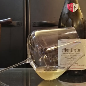 2021 Monthelie Blanc, Cuvée Armande, Vieilles Vignes