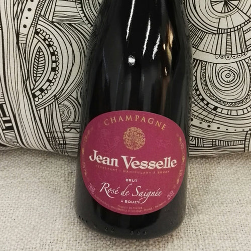 NV Brut Rose de Saignee