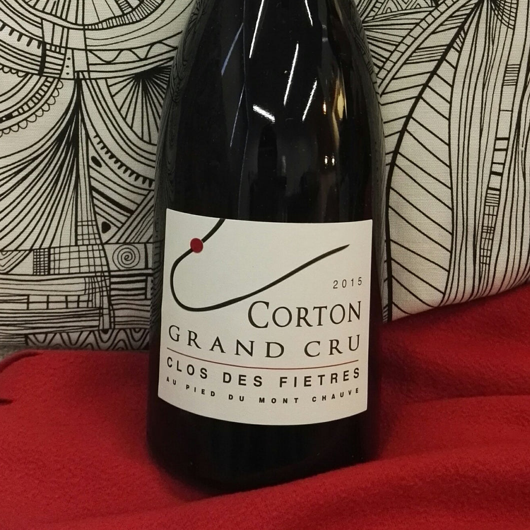 2015 Corton Grand Cru, Clos Des Fietres