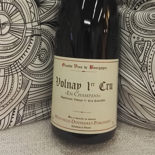 2018 Volnay 1er Cru Champans