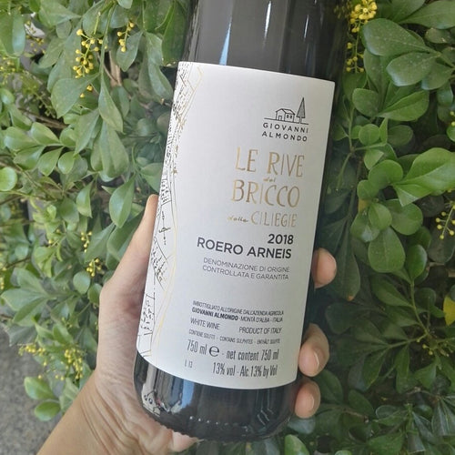 2020 Roero Arneis DOCG, Le Rive del Bricco delle Ciliegie