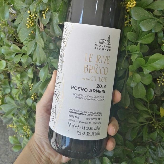 2020 Roero Arneis DOCG, Le Rive del Bricco delle Ciliegie