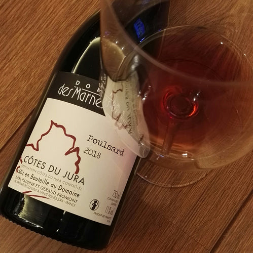 2021 Poulsard, AOC Côtes du Jura