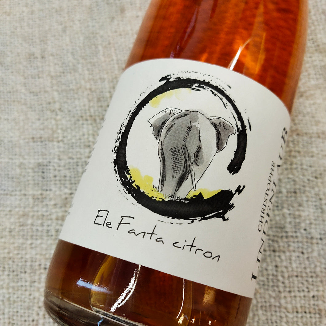 2018 Elefanta Citron, Alsace Riesling AOC