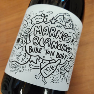 NV Bulles Ton Body, Vin Mousseux