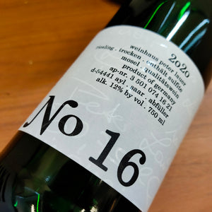2023 No. 16 (Off-dry)