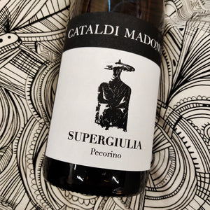 2018 Pecorino, Supergiulia, IGT Terre Aquilane