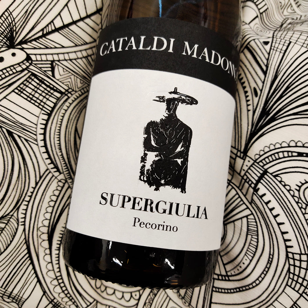 2018 Pecorino, Supergiulia, IGT Terre Aquilane