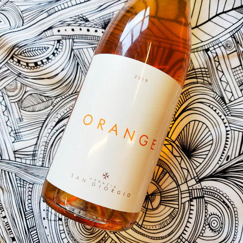 2020 Orange, Vino Bianco IGT Terre Siciliane