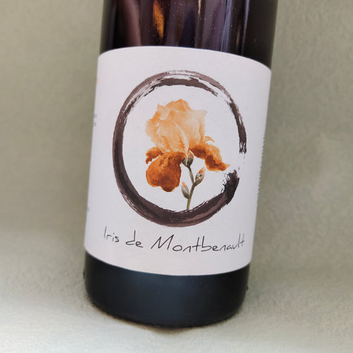 2016 Iris de Montbenault, Alsace Gewurztraminer AOC (500 ml)