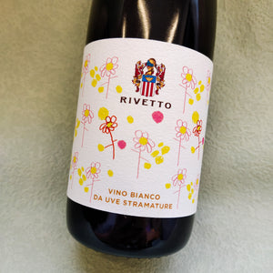 NV Vino Bianco da Uve Stramature (375 ml)