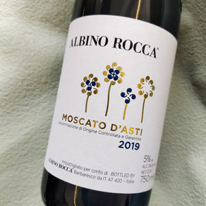 2019 Moscato d'Asti