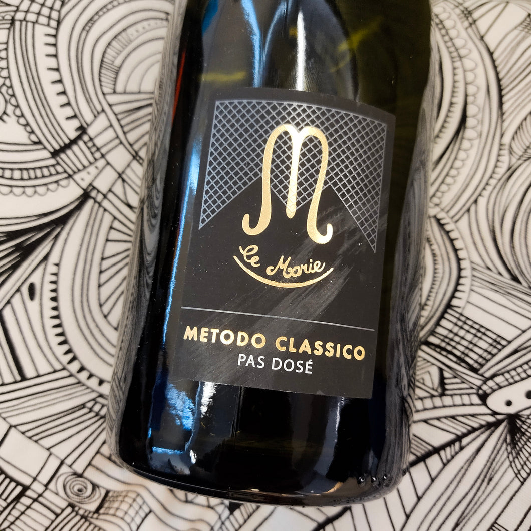 NV Metodo Classico, Pas Dose