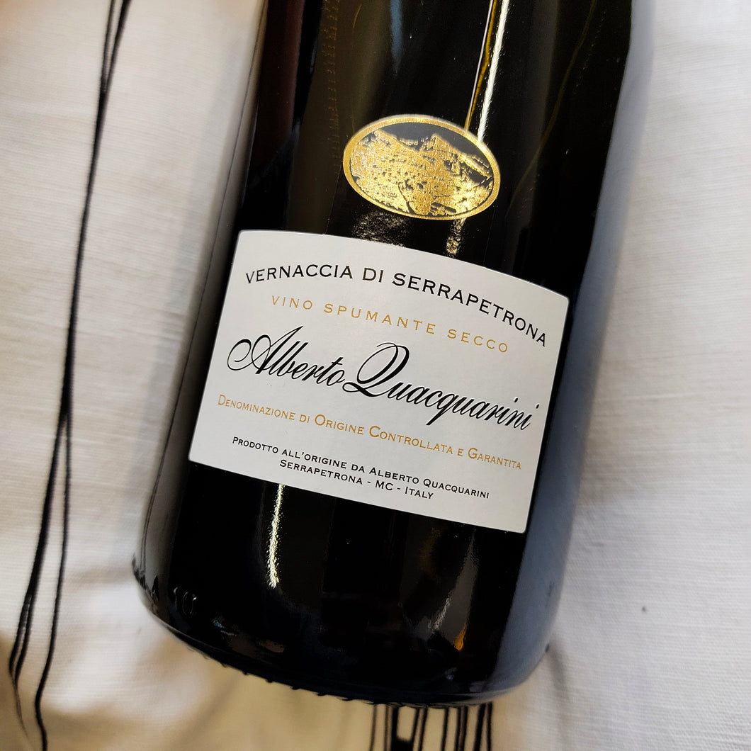 NV Vernaccia di Serrapetrona DOCG, Secco