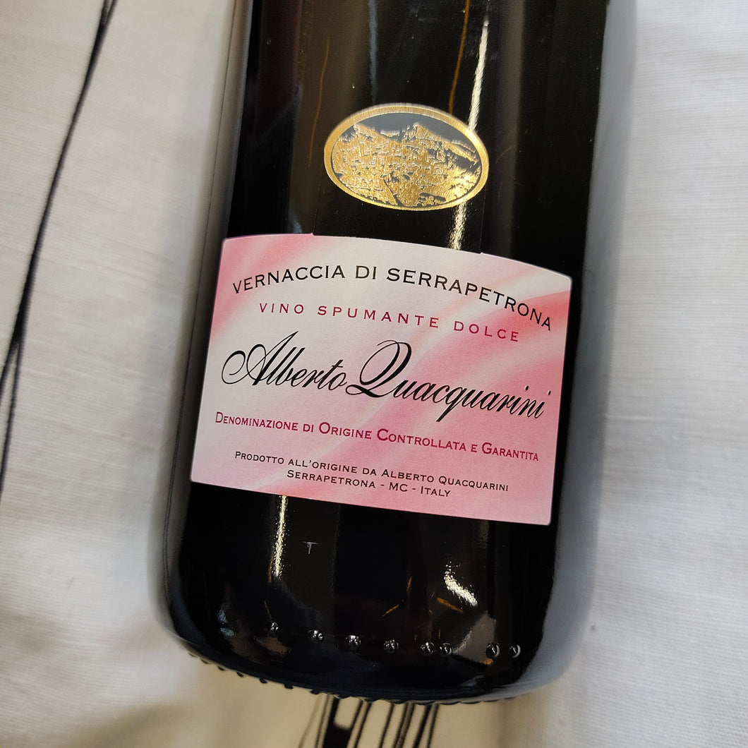 NV Vernaccia di Serrapetrona DOCG, Dolce
