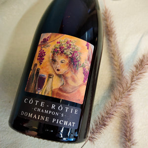 2021 Côte-Rôtie, Champon's