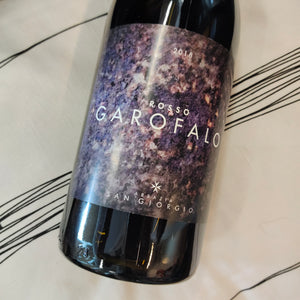 2018 Garofalo, Vino Rosso, IGT Terre Siciliane