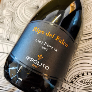 2013 Ciro, Ripe del Falco DOC