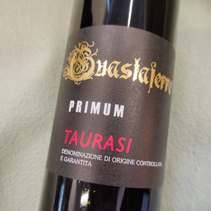 2017 Primum, Taurasi DOCG