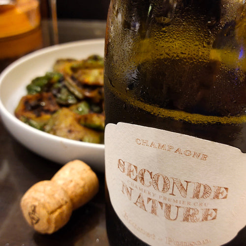 NV Brut Nature, Seconde Nature