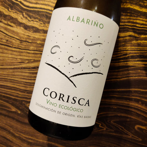 2021 Albarino, Vino Ecologico