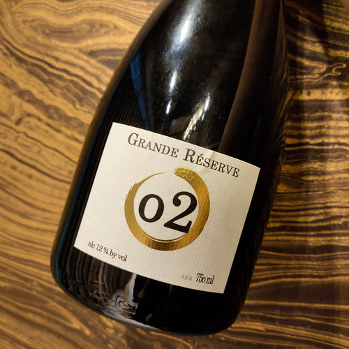 2002 Sekt Grande Reserve (dis. Sep 2021) (Brut)