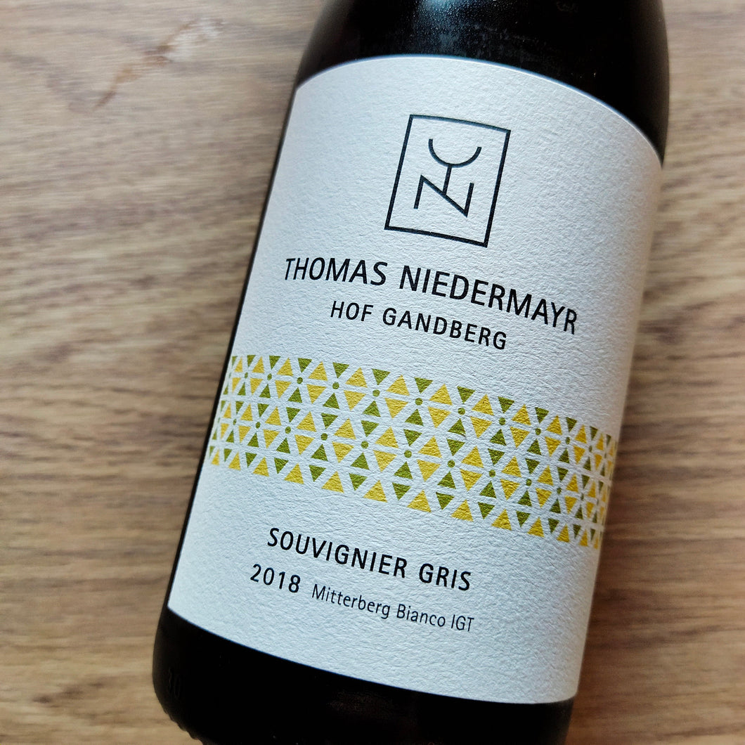 2018 Mitterberg Bianco IGT, Souvignier Gris