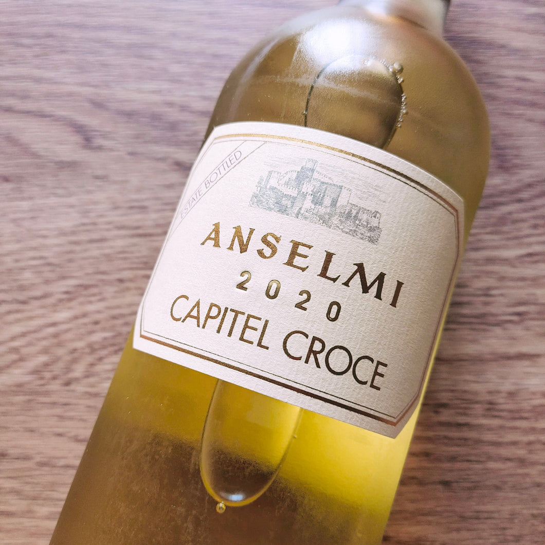 2021 Capitelli Croce, Veneto Bianco IGT