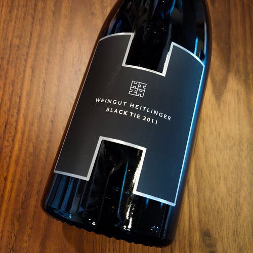 2011 Black Tie, Premium Cuvée