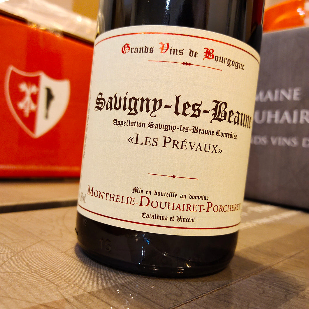 2021 Savigny les Beaune Rouge, Les Prevaux