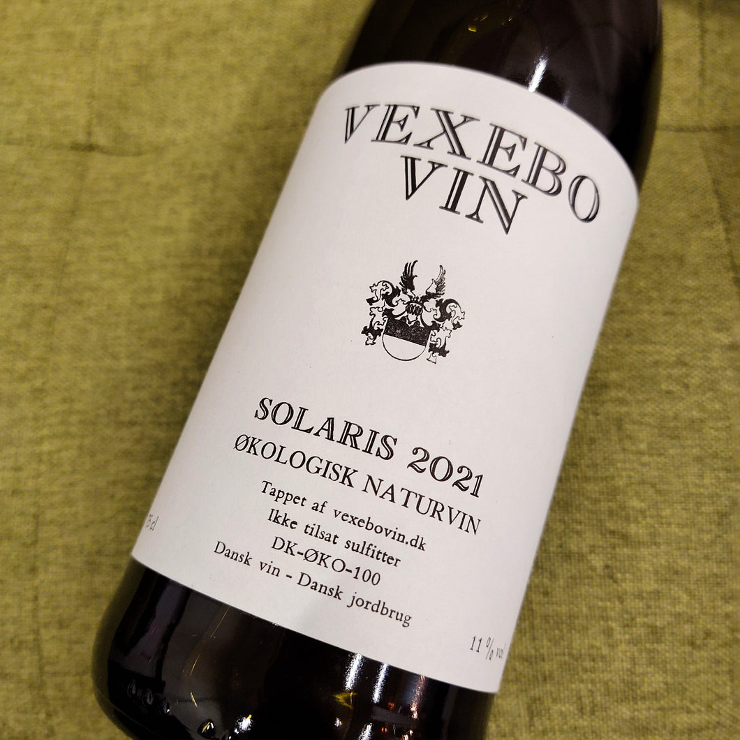 2022 Solaris, Vexebo Vin
