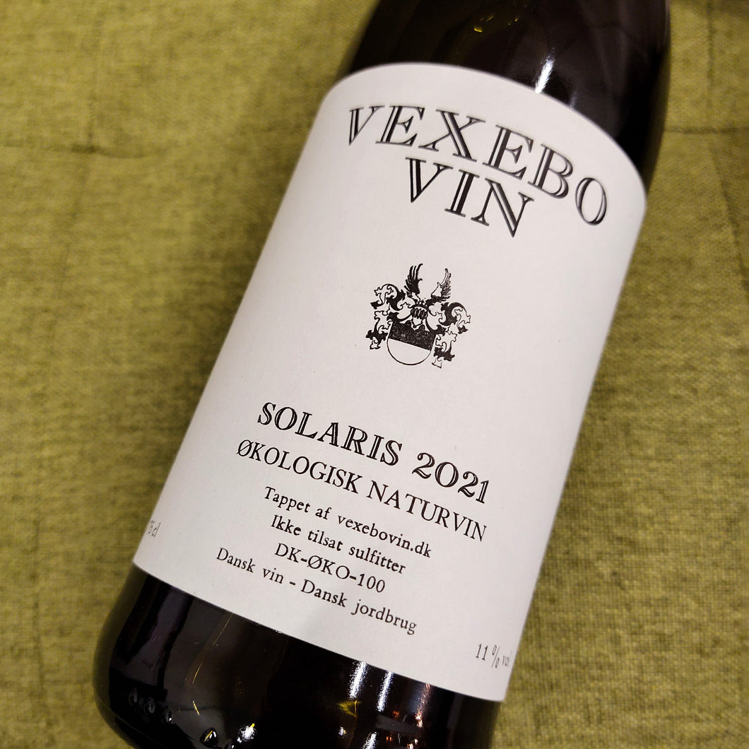 2021 Solaris, Vexebo Vin